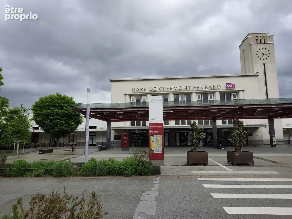Studio spécial investisseur Clermont -Ferrand Gare - photo 5