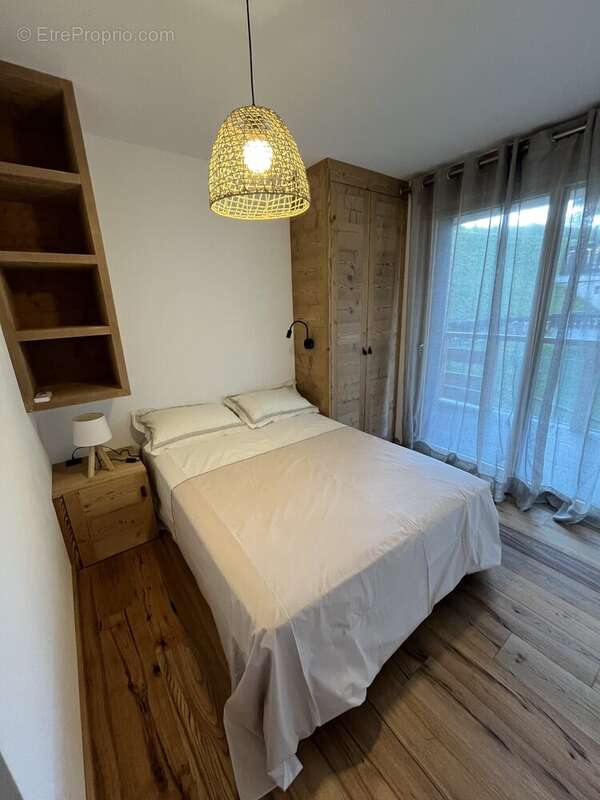 Appartement à COMBLOUX