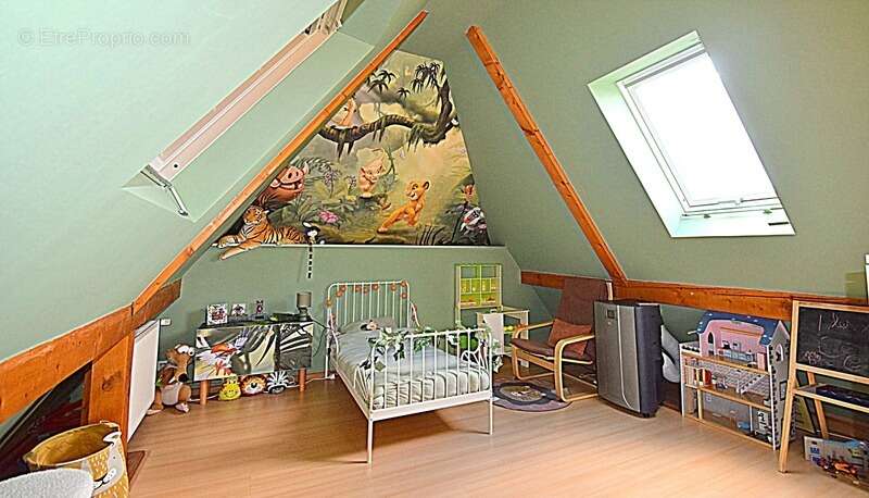 Maison à MORSCHWILLER-LE-BAS