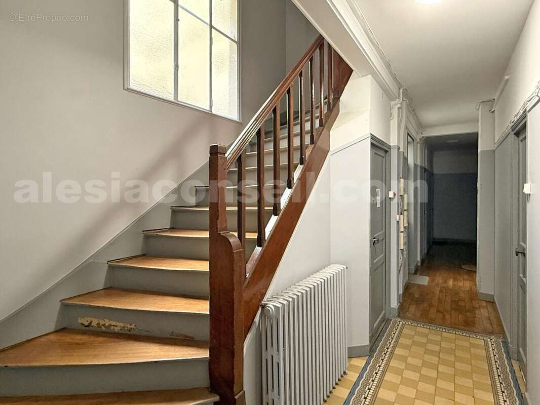 more17-iria-hall - Appartement à PARIS-14E