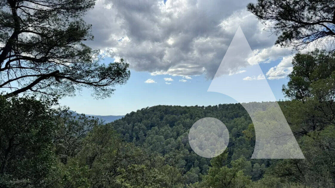 Terrain à ENTRECASTEAUX