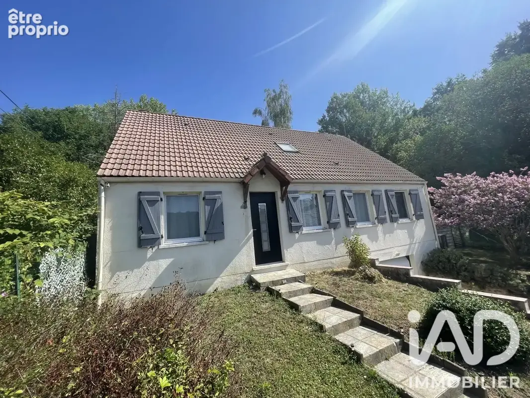 Photo 1 - Maison à LA FERTE-SOUS-JOUARRE