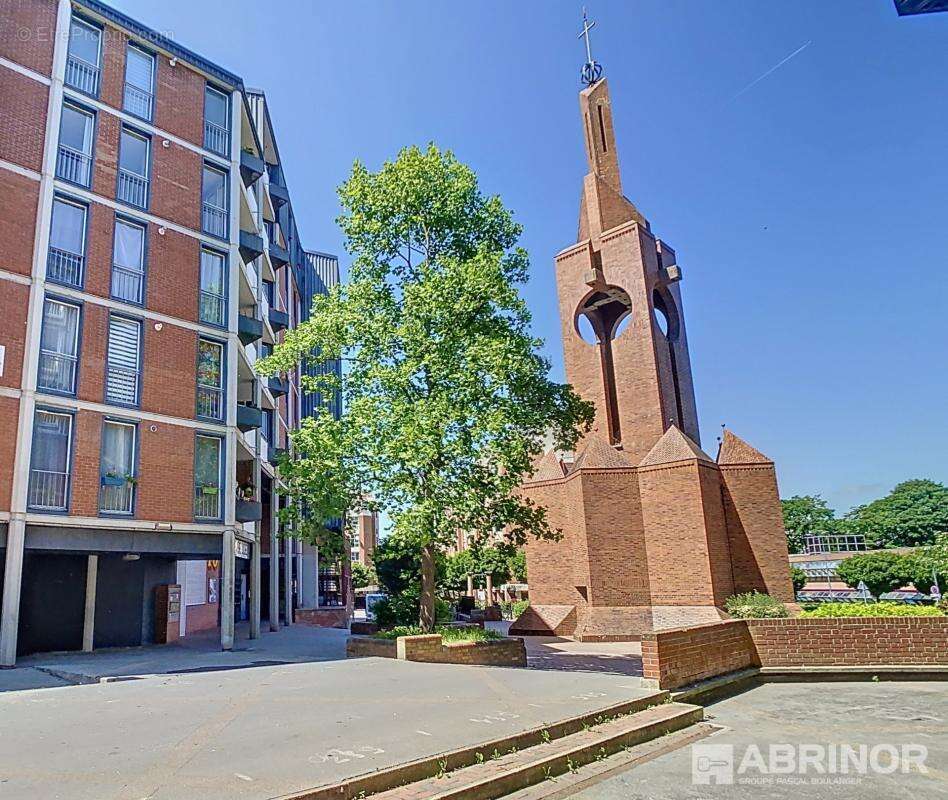 Appartement à VILLENEUVE-D&#039;ASCQ