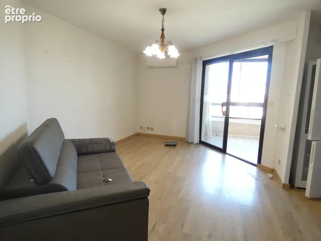 Alès, location appartement avec terrasse et garage - photo 3