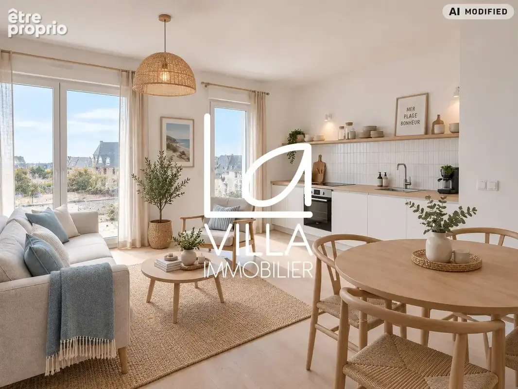 Appartement à WIMILLE
