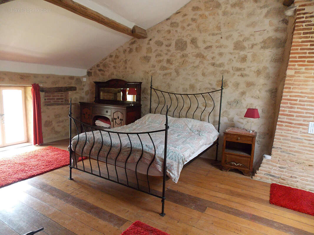 Maison à MAISONNAIS-SUR-TARDOIRE