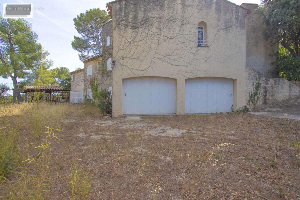 Maison à LA SEYNE-SUR-MER