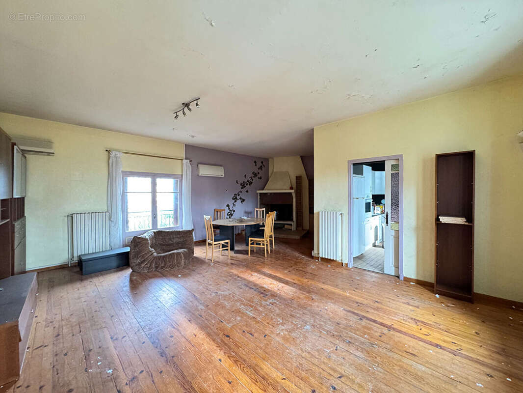 Maison à NEZIGNAN-L'EVEQUE