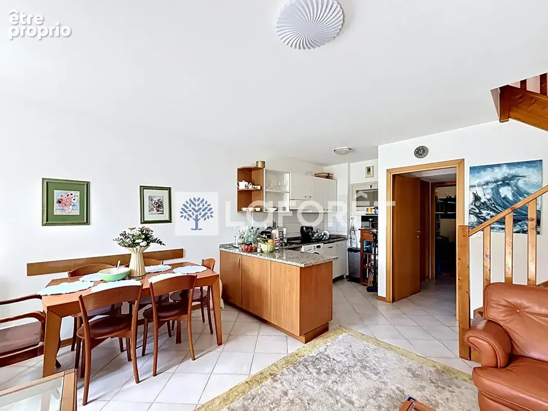 Appartement Beausoleil 3 pièce(s) 61.64 m2 - photo 8
