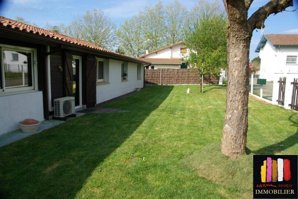 Maison à VIELLE-SAINT-GIRONS