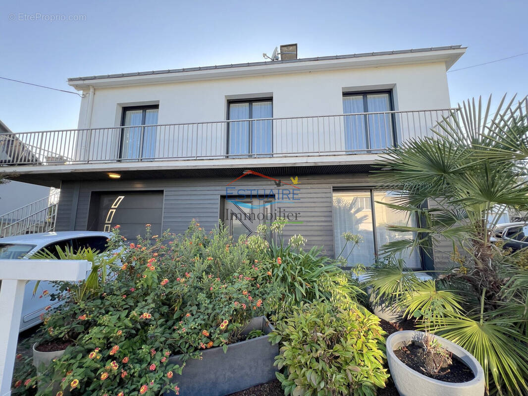 Maison à SAINT-NAZAIRE