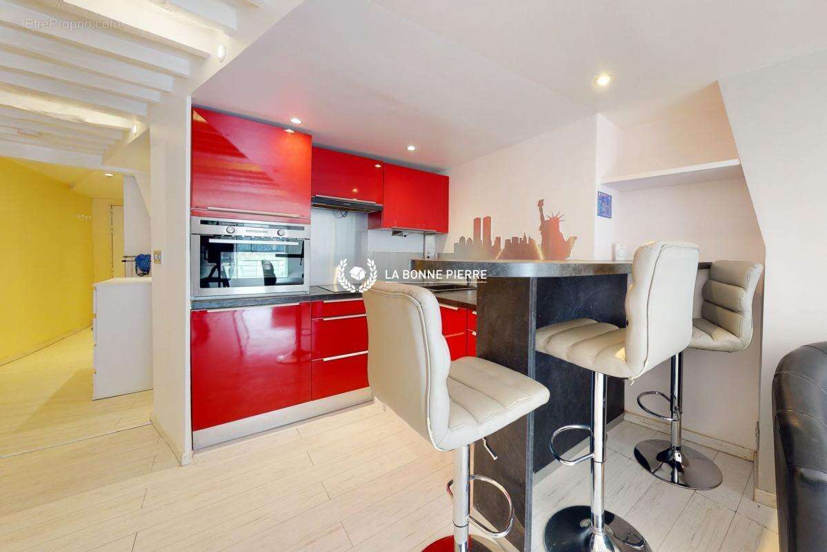 Commerce à PARIS-6E