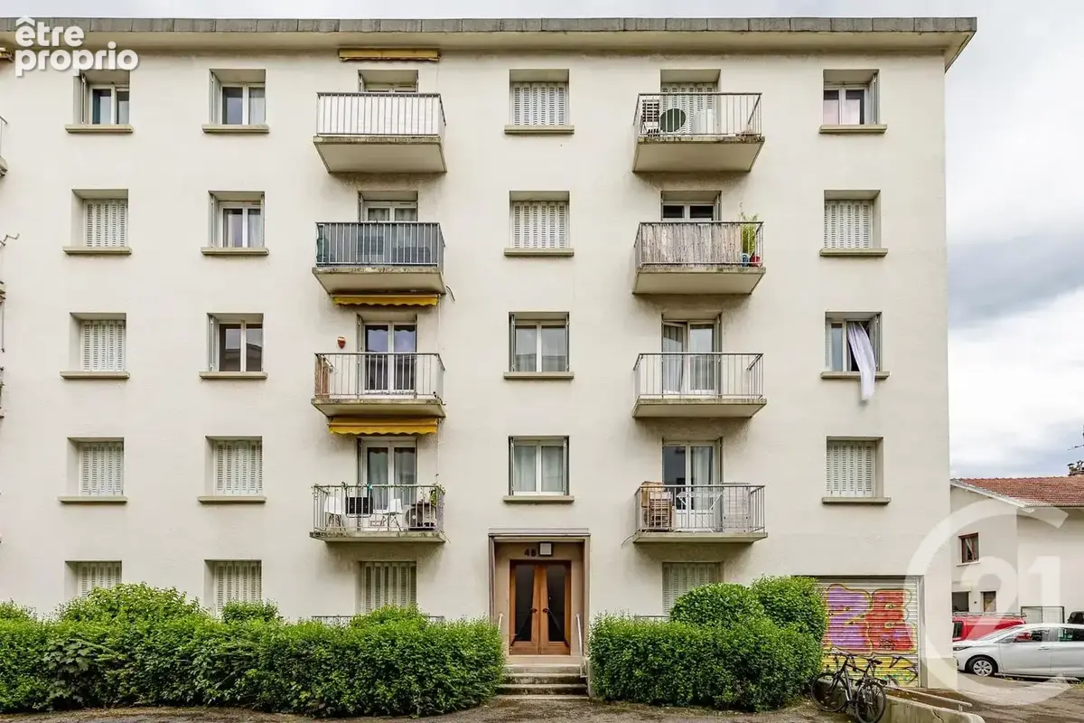 Appartement 3 pièces 55 m² à vendre à Grenoble (38000) - photo 12