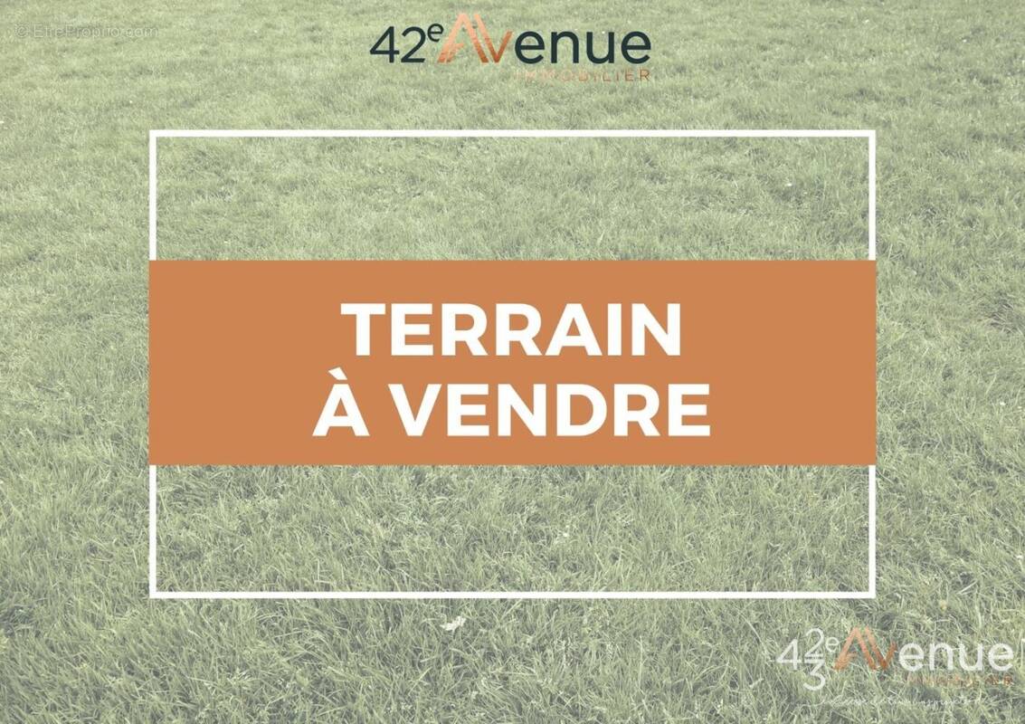Terrain à FIRMINY
