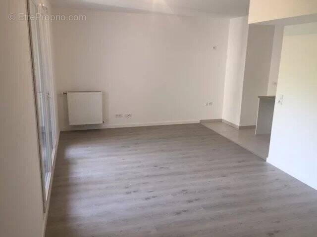 Appartement à TREMBLAY-EN-FRANCE