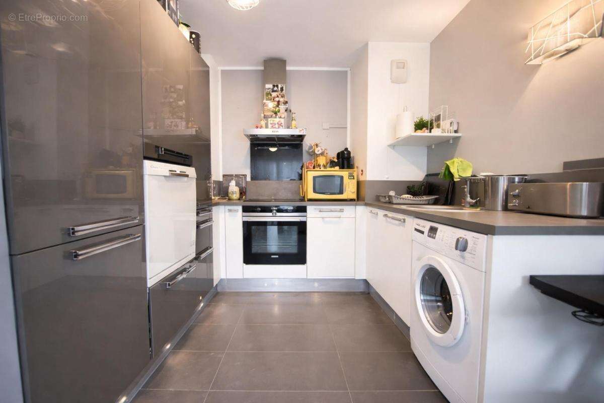 Appartement à LE MEE-SUR-SEINE