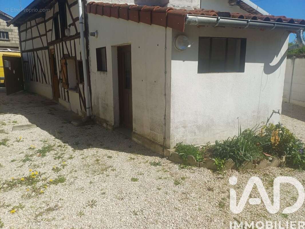 Photo 3 - Maison à BRIENNE-LE-CHATEAU