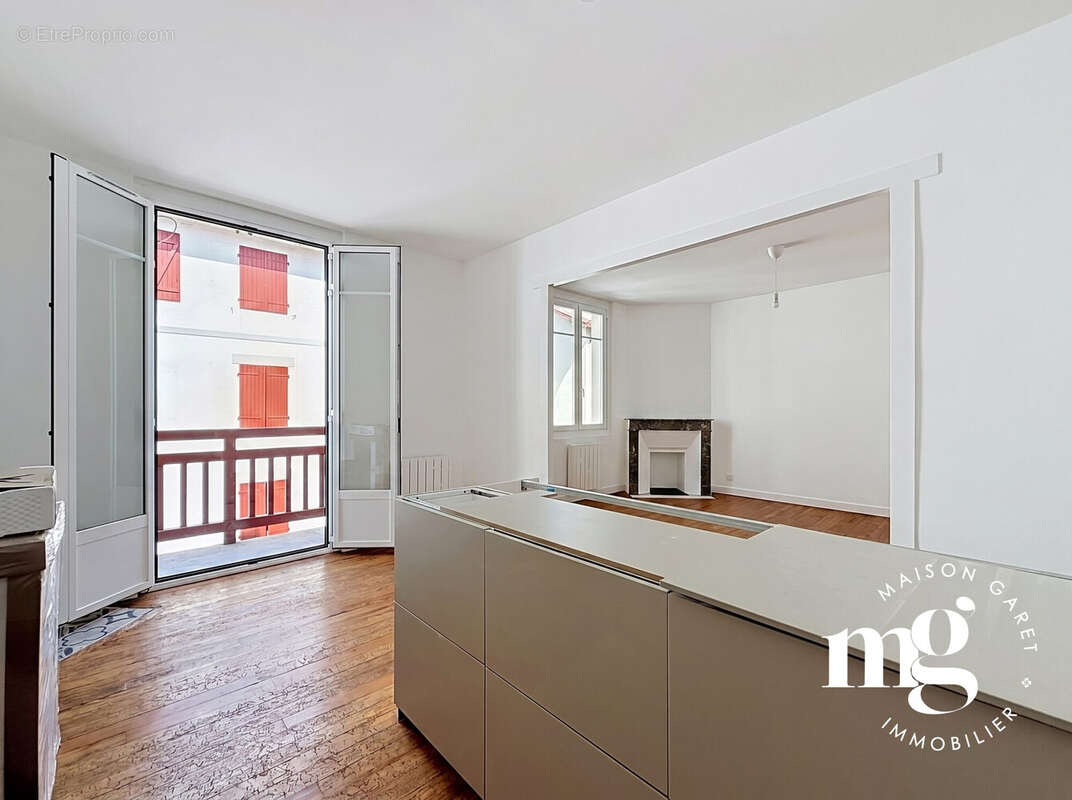 Appartement à SAINT-JEAN-DE-LUZ