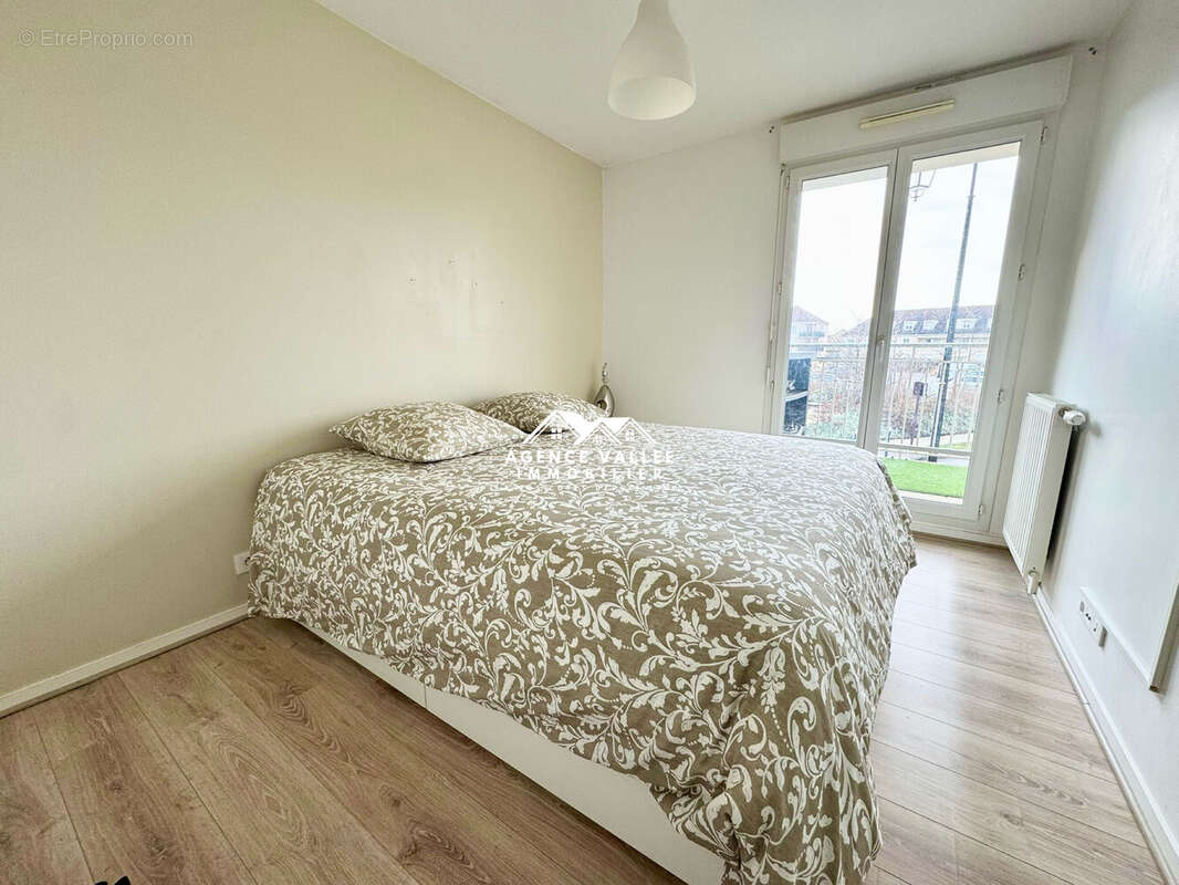 Appartement à TIGERY