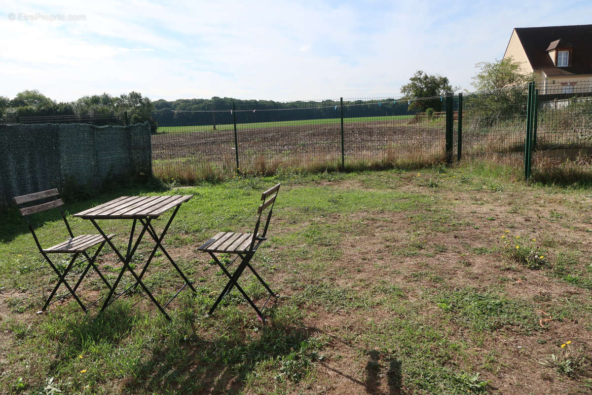 Maison à MORTEFONTAINE