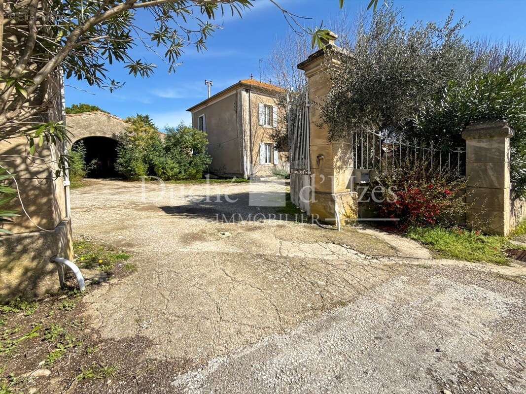 Photo 3 - Maison à SAINT-CESAIRE-DE-GAUZIGNAN