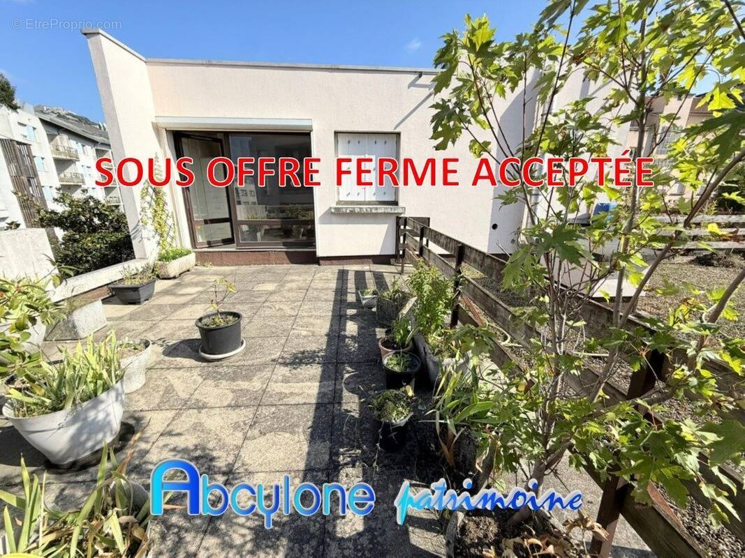 Appartement à GRENOBLE