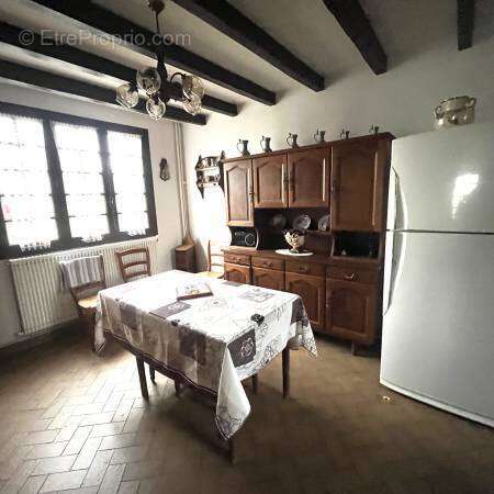 1 n°4 - Maison à FRIVILLE-ESCARBOTIN