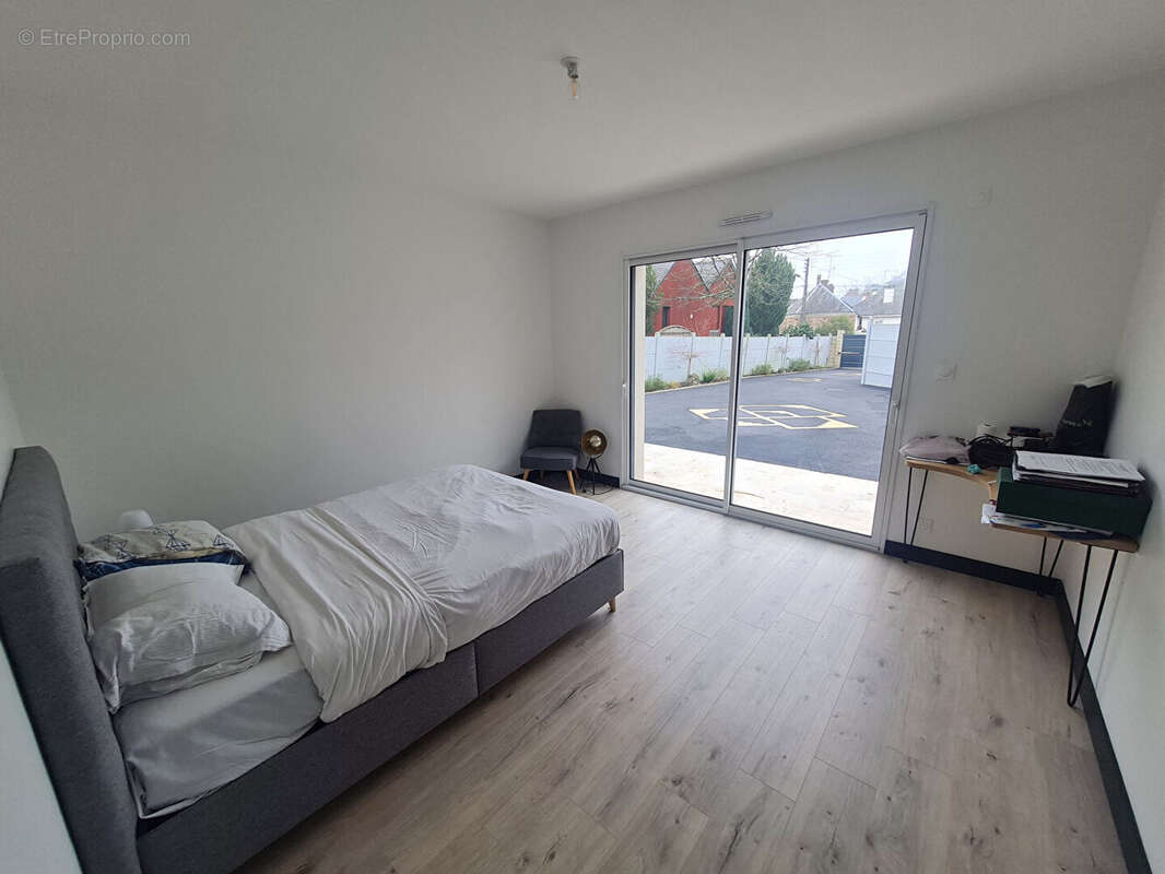 Maison à CHATEAUBRIANT