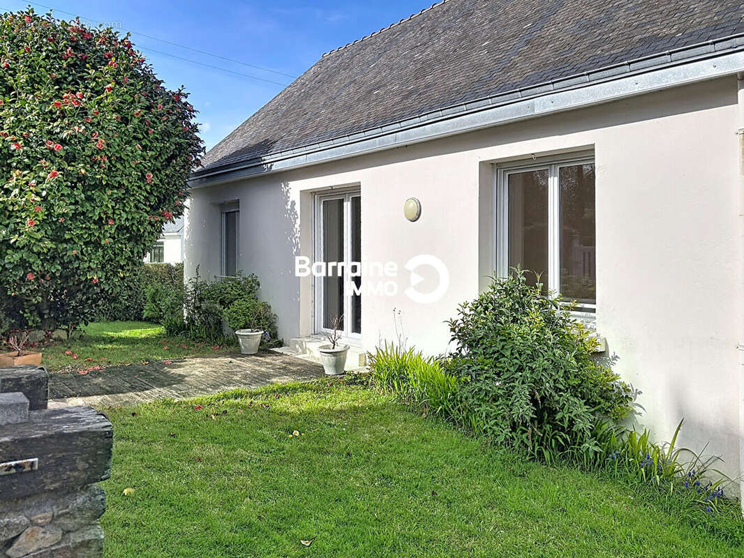 Maison à QUIMPERLE