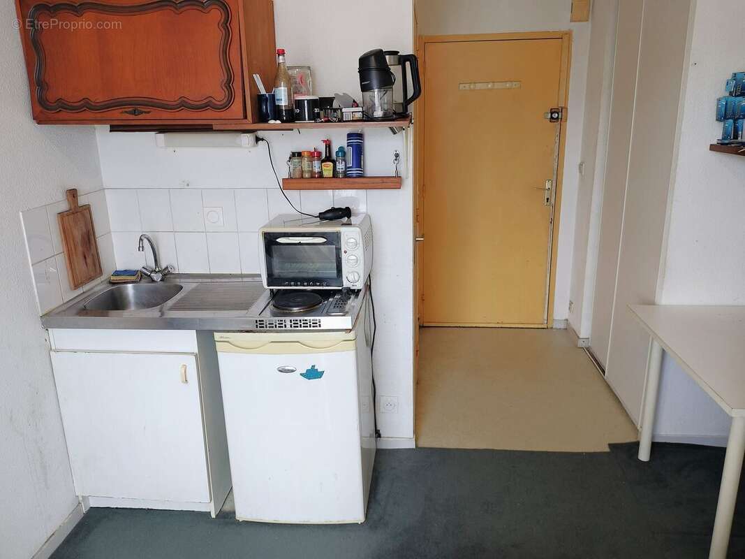 Appartement à SAINT-NAZAIRE