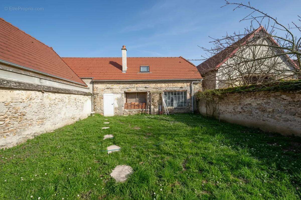 Maison à VILLENAUXE-LA-GRANDE
