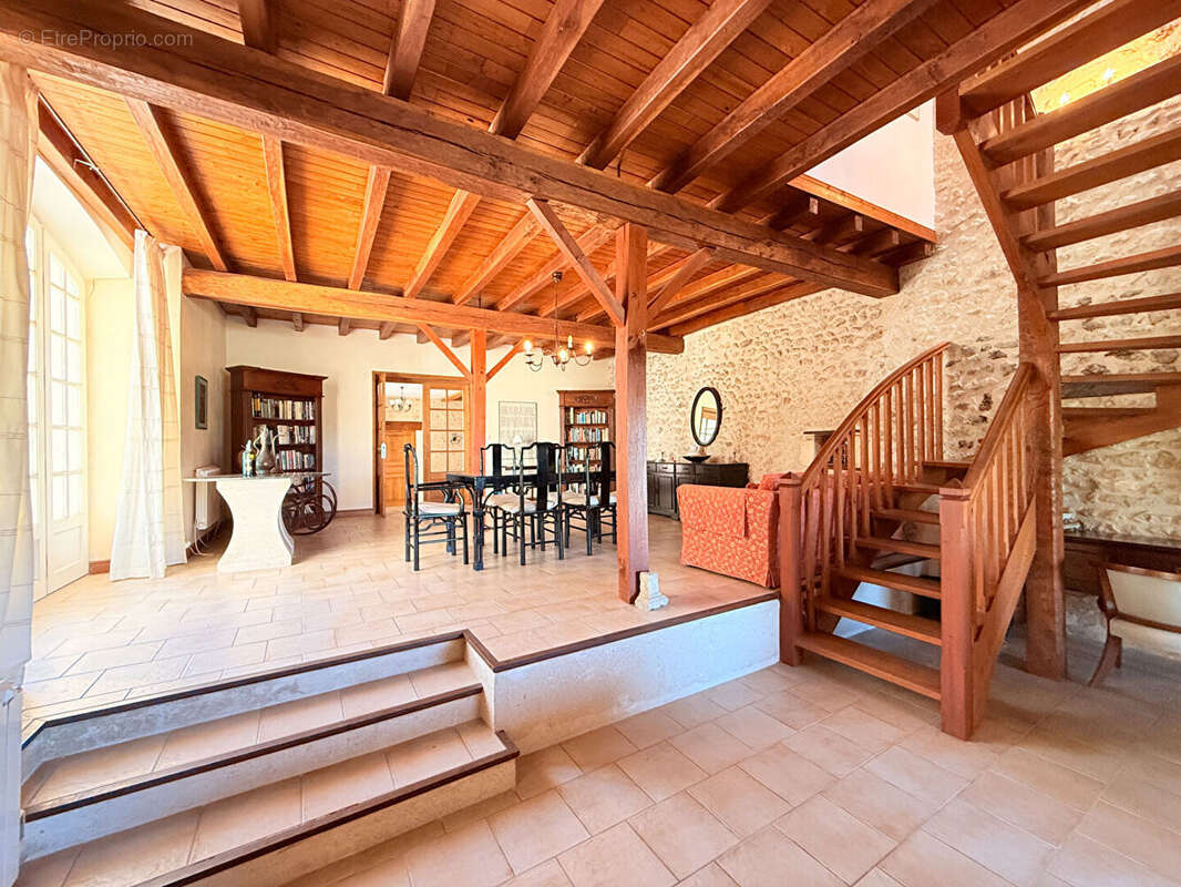 Maison de caractère - photo 8