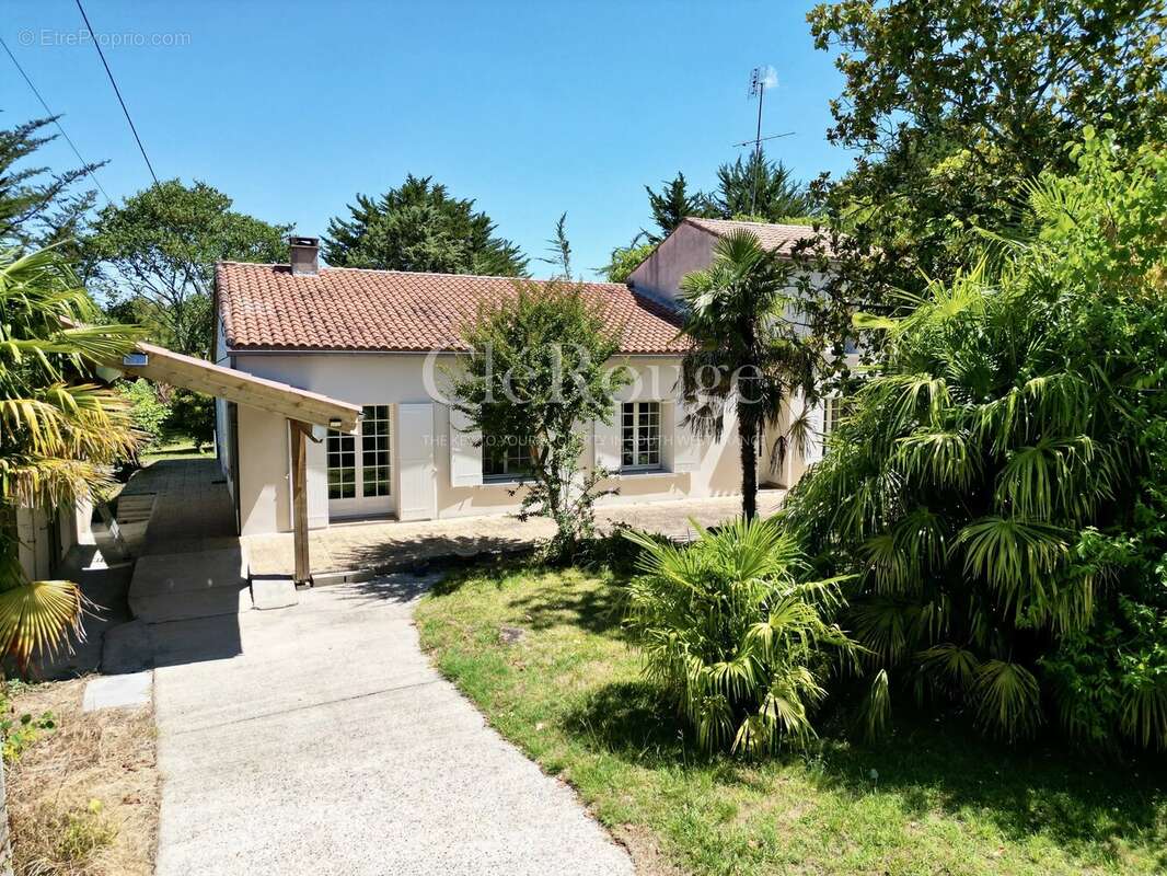 Proche de Beaupuy – Charmante maison en pierre de 3 chambres avec jardin arboré, à quelques pas d’un village - photo 2