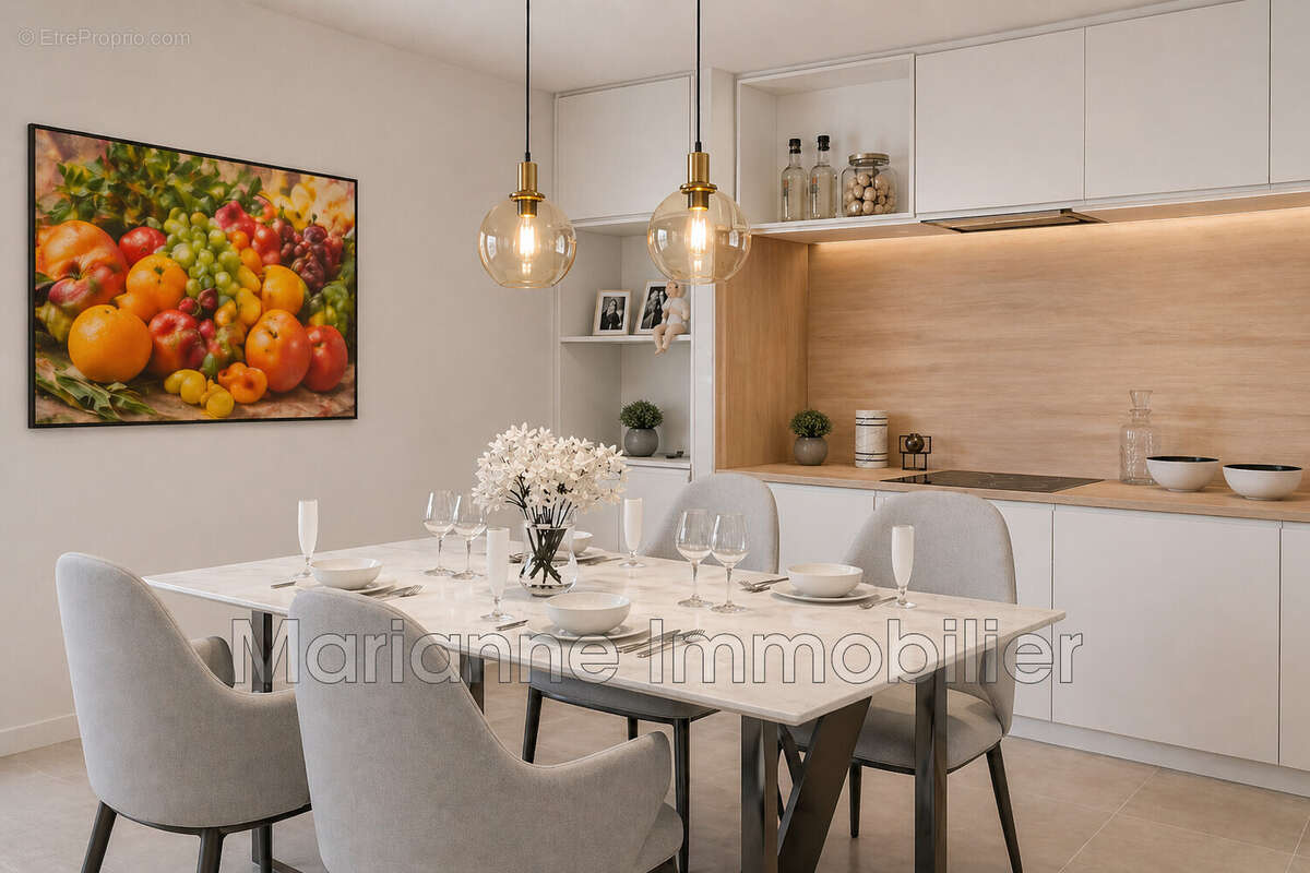 Appartement à VIAS