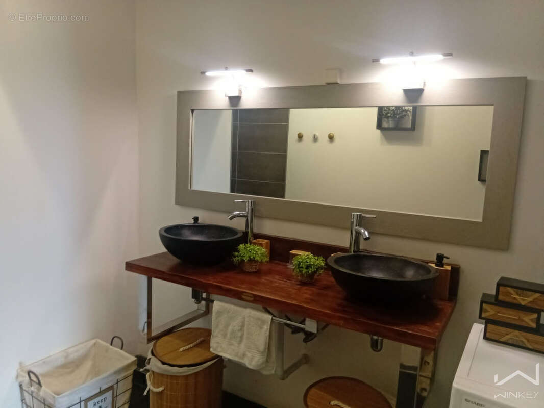 Appartement T3 de Charme   Ravine des Cabris   Secteur Calme - photo 8