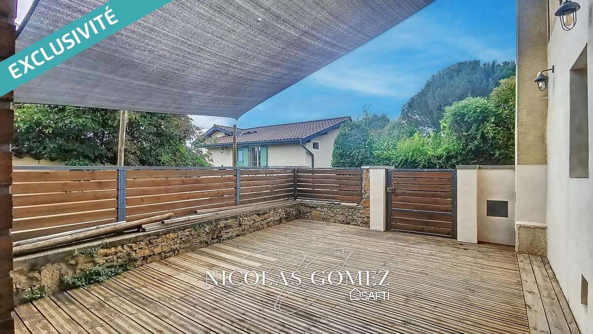 Photo 3 - Maison à COLLONGES-AU-MONT-D&#039;OR