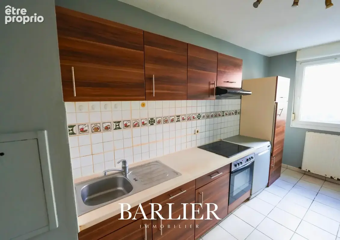 Strasbourg Koenigshoffen - Appartement 3 pièces de 65m2 avec parking - photo 5