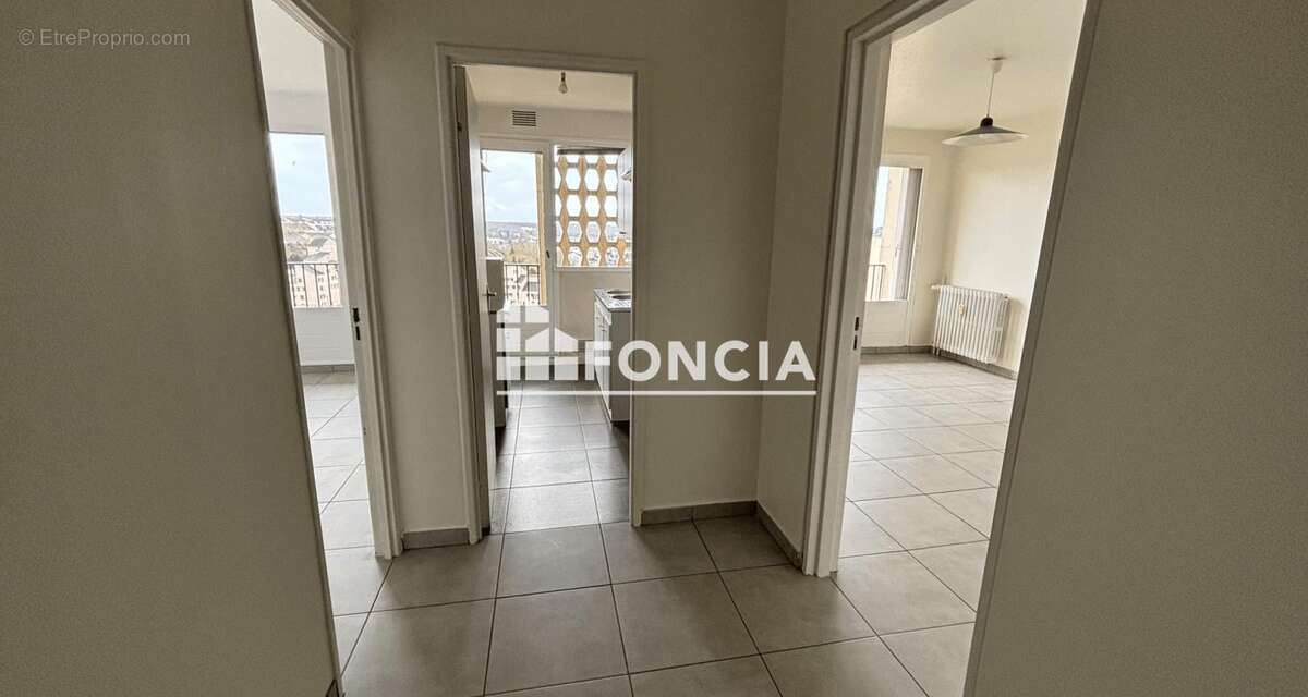 Appartement à EVREUX