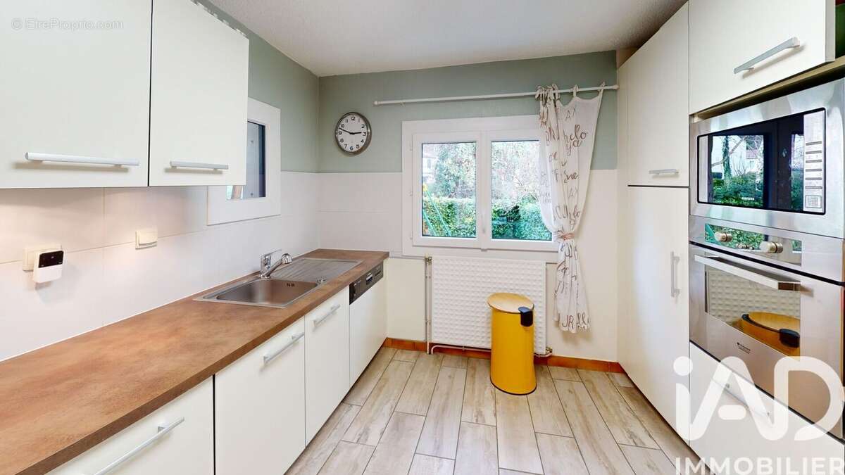 Photo 9 - Maison à SAINT-EGREVE