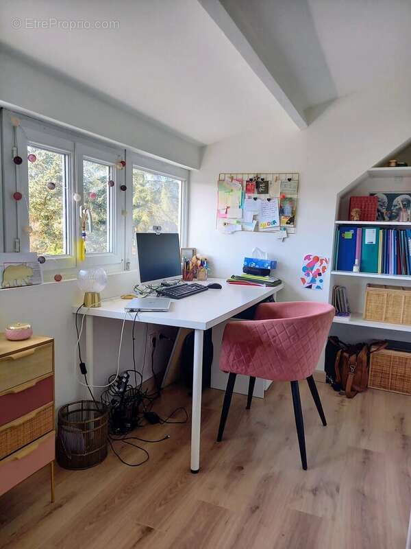 Maison à CHARTRETTES