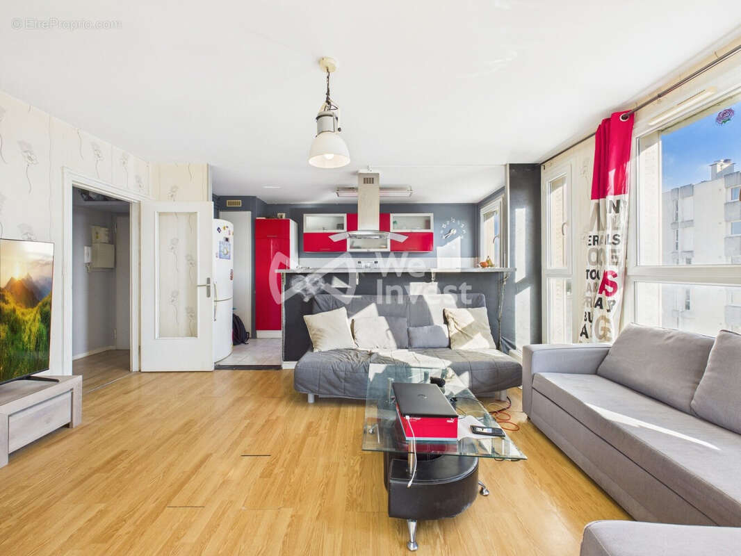 Appartement à EPINAY-SOUS-SENART
