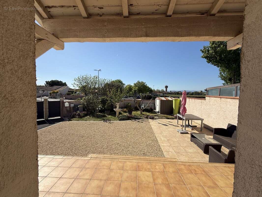 Maison à COLOMBIERS