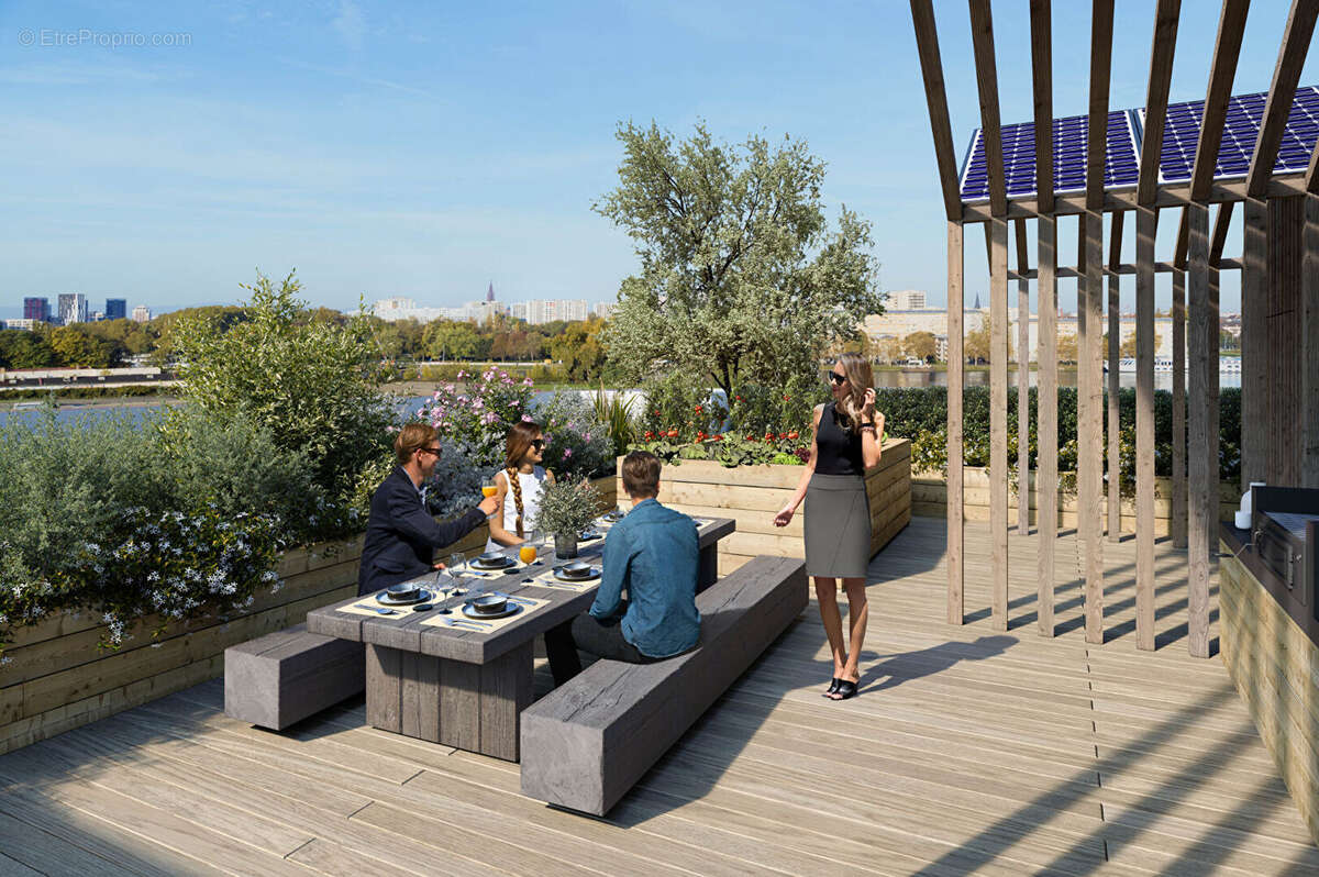 Appartement à STRASBOURG