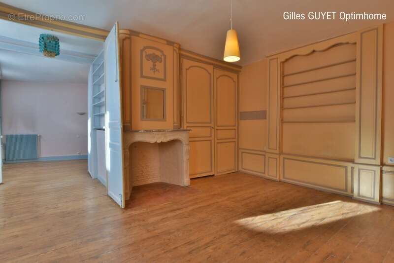 Maison à BERNAY