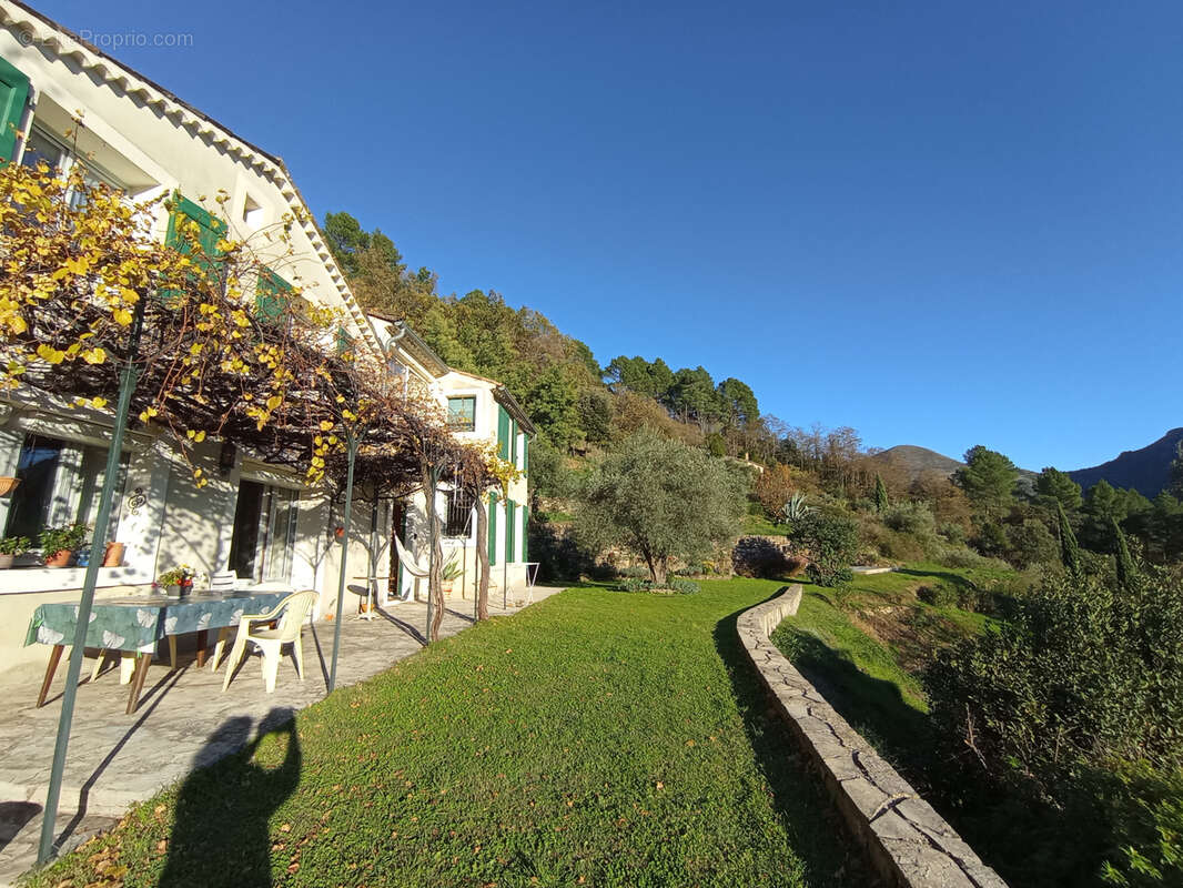 Superbe demeure avec jolie vue - photo 7