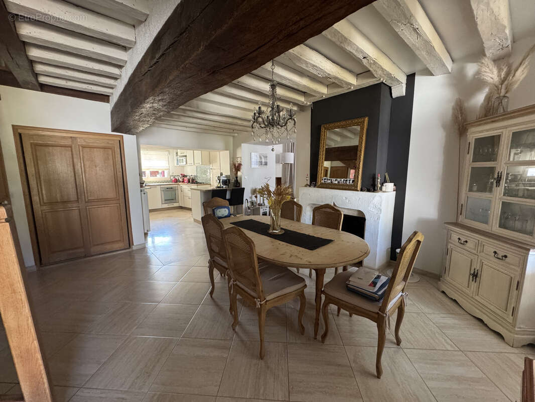 Maison ancienne sur Semoy - photo 2