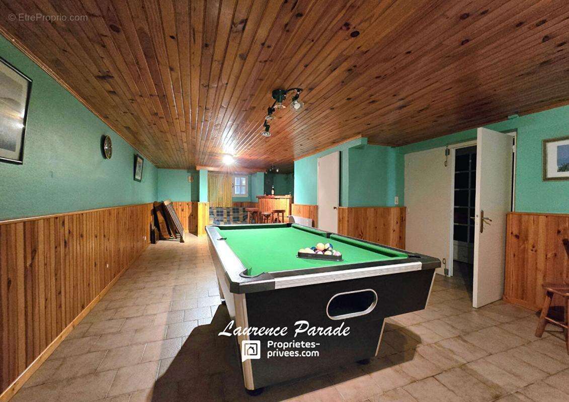 Élégante propriété de style périgourdin au coeur d'un parc arboré, triple garage puits dependance - photo 11