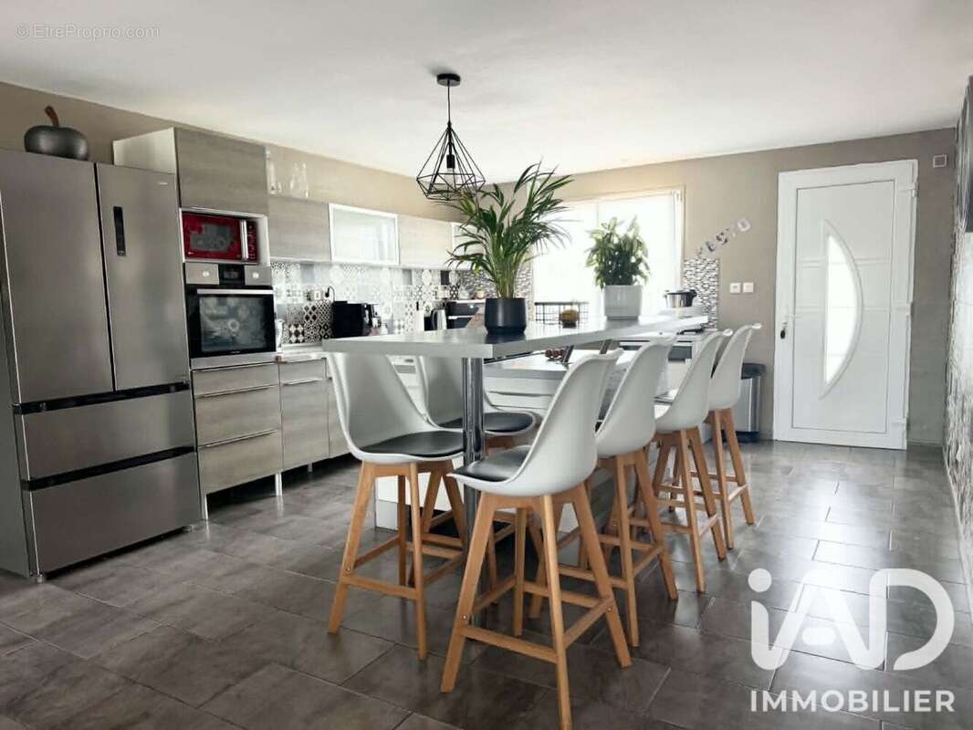 Maison 150 m² à Oye-Plage  - photo 4