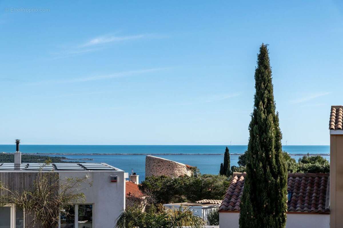 Maison à FITOU