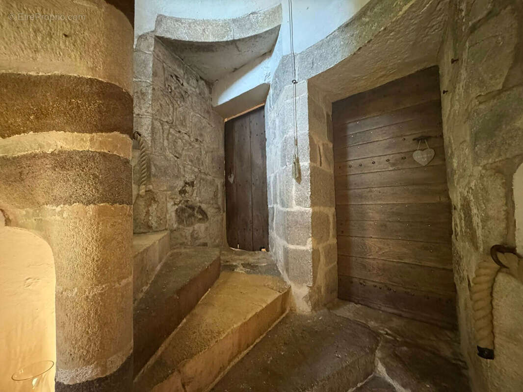 Maison à BRIGUEIL-LE-CHANTRE